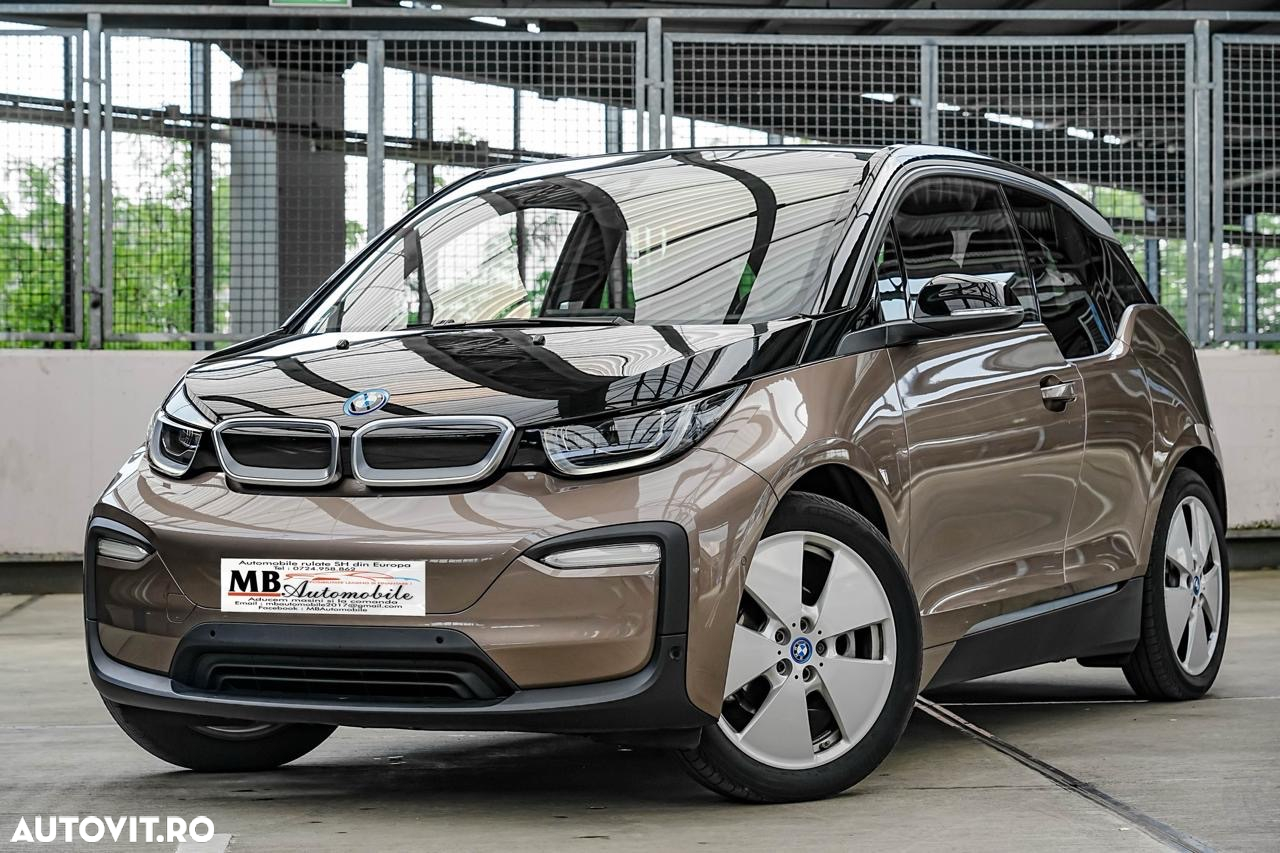 BMW i3 (120 Ah) - 3