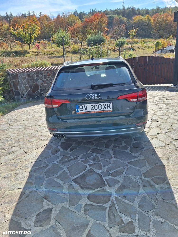 Audi A4 Avant - 4