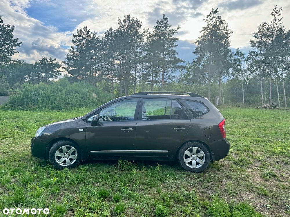 Kia Carens 2.0 CRDi EXpedition - 2