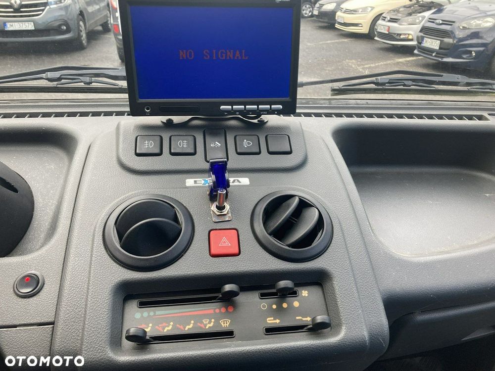 Piaggio Piaggio Porter Śmieciarka Wywrotka 2015 - 12