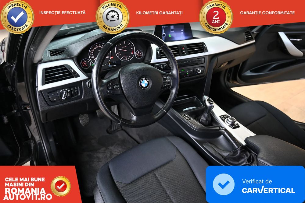 BMW Seria 3 2012 — imagine 11