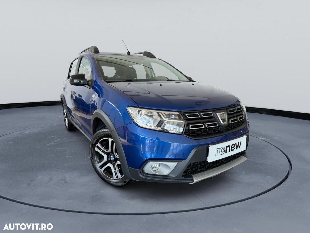 Dacia Sandero Stepway - 3