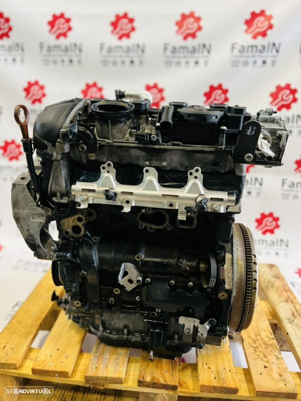 Motor VW SCIROCCO 2.0TSI 211cv / CCZ (91.000km) - 3