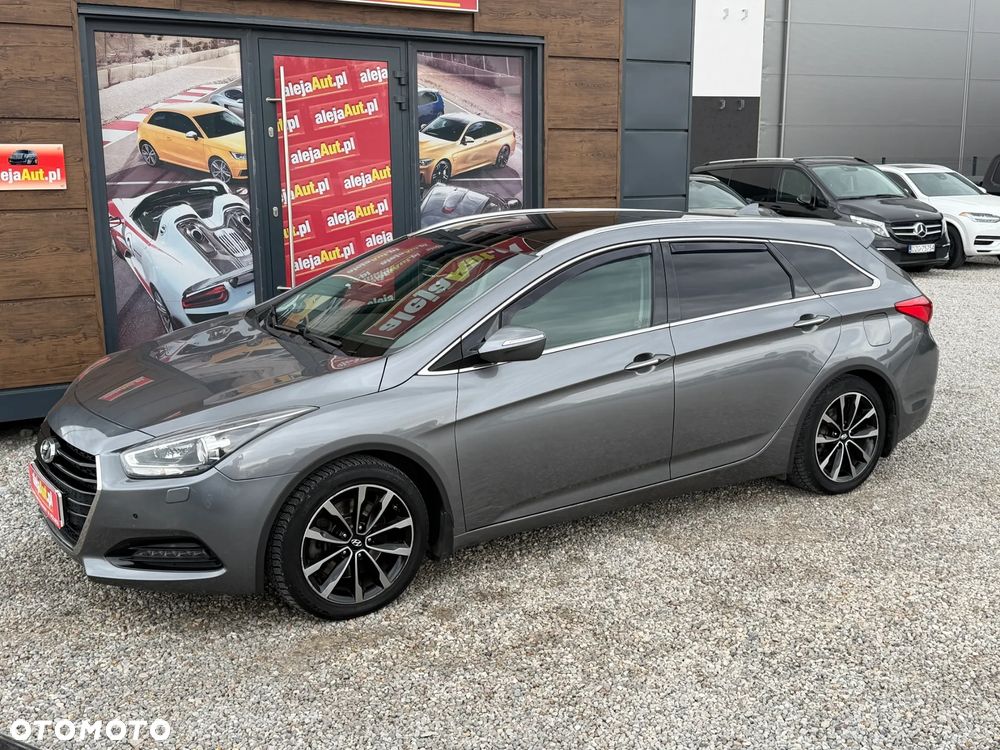 Hyundai i40 1.7 CRDi BlueDrive Premium DCT - 11