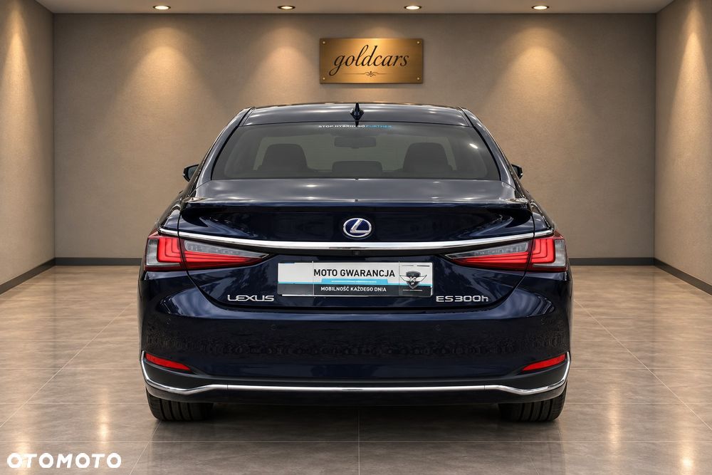 Lexus ES 300h Elegance - 8