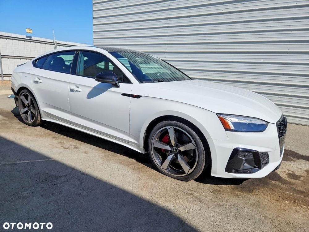 Audi A5 Sportback 45 TFSI quattro S tronic S line - 2