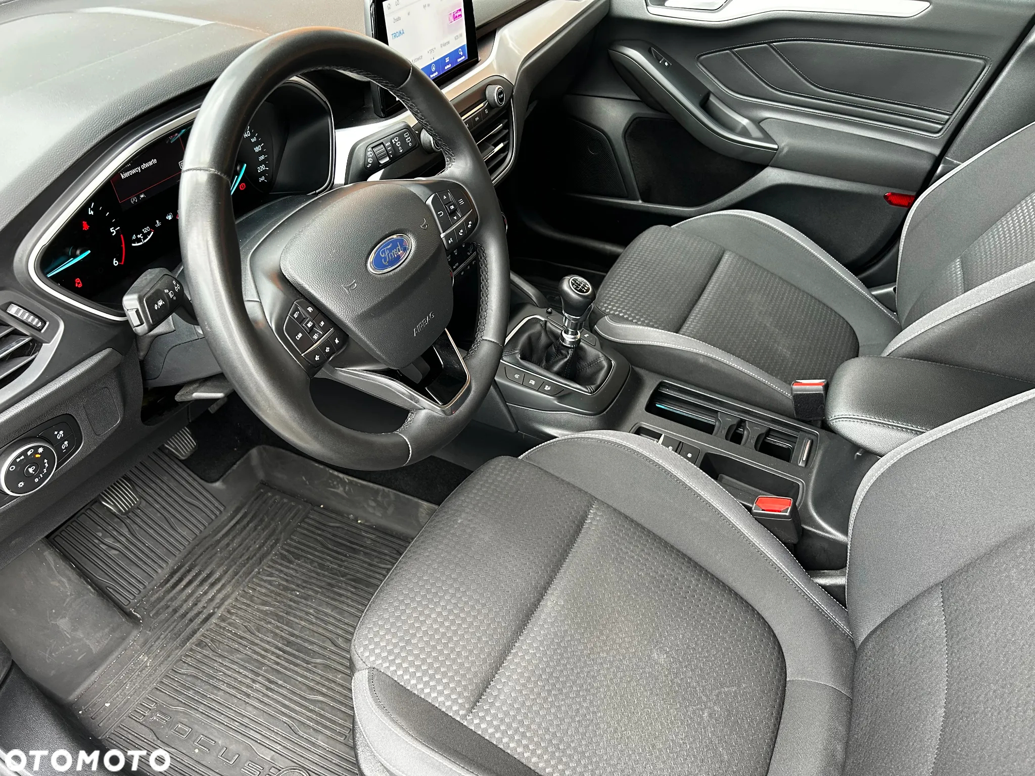 Ford Focus 1.5 EcoBlue Connected - 9