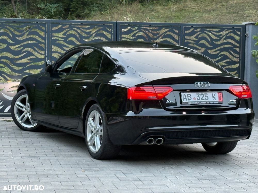 Audi A5 Sportback - 33