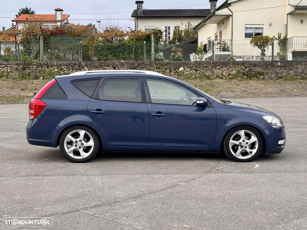 Kia Ceed SW 1.6 CRDi TX - 6