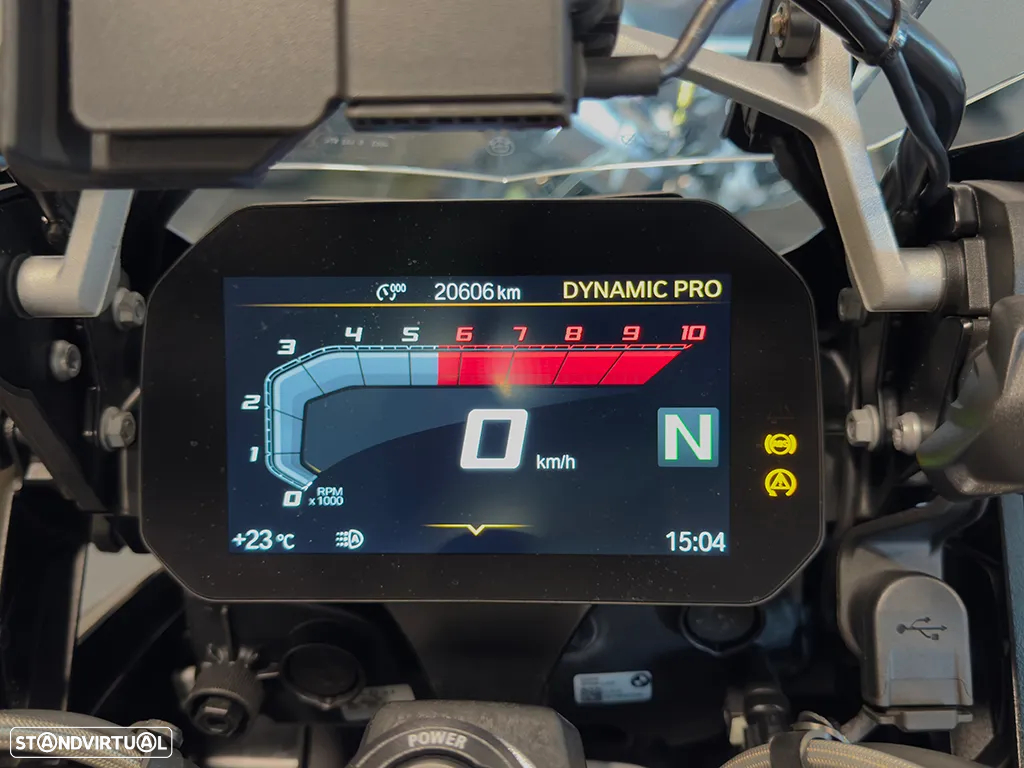 BMW R 1250 GS - 3