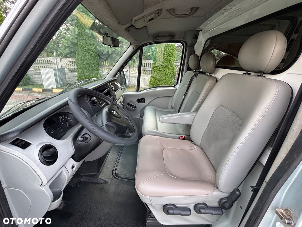 Opel Movano - 16