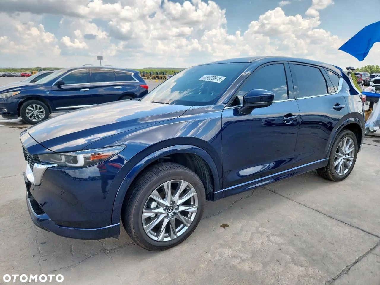 Mazda CX-5 2.5 Sports-Line AWD - 1