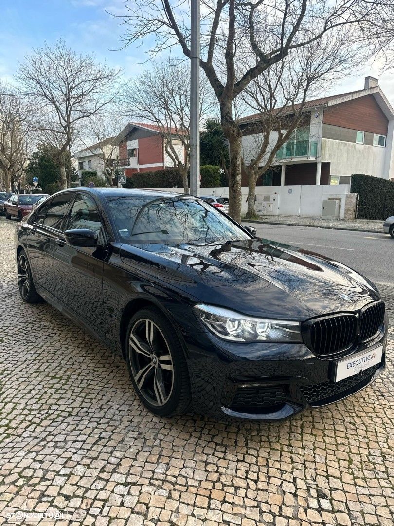BMW 730 d xDrive Pack M - 1