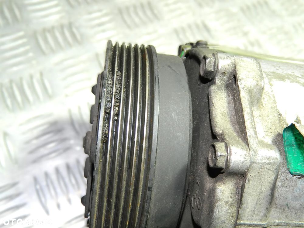 Skoda Fabia I Octavia I sprężarka klimatyzacji 1.0 1.2 1.4 1.8 2.0 / 1.4 1.9 TDI 1.9D SDI - 5