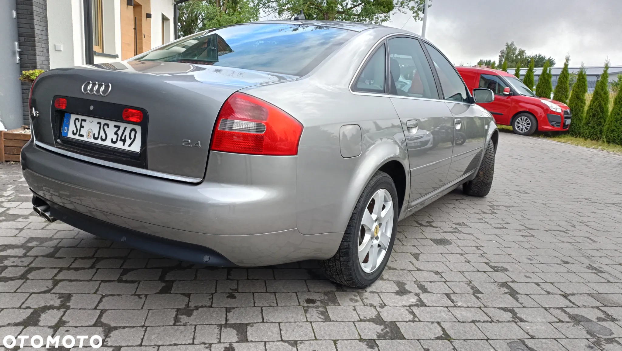 Audi A6 - 5