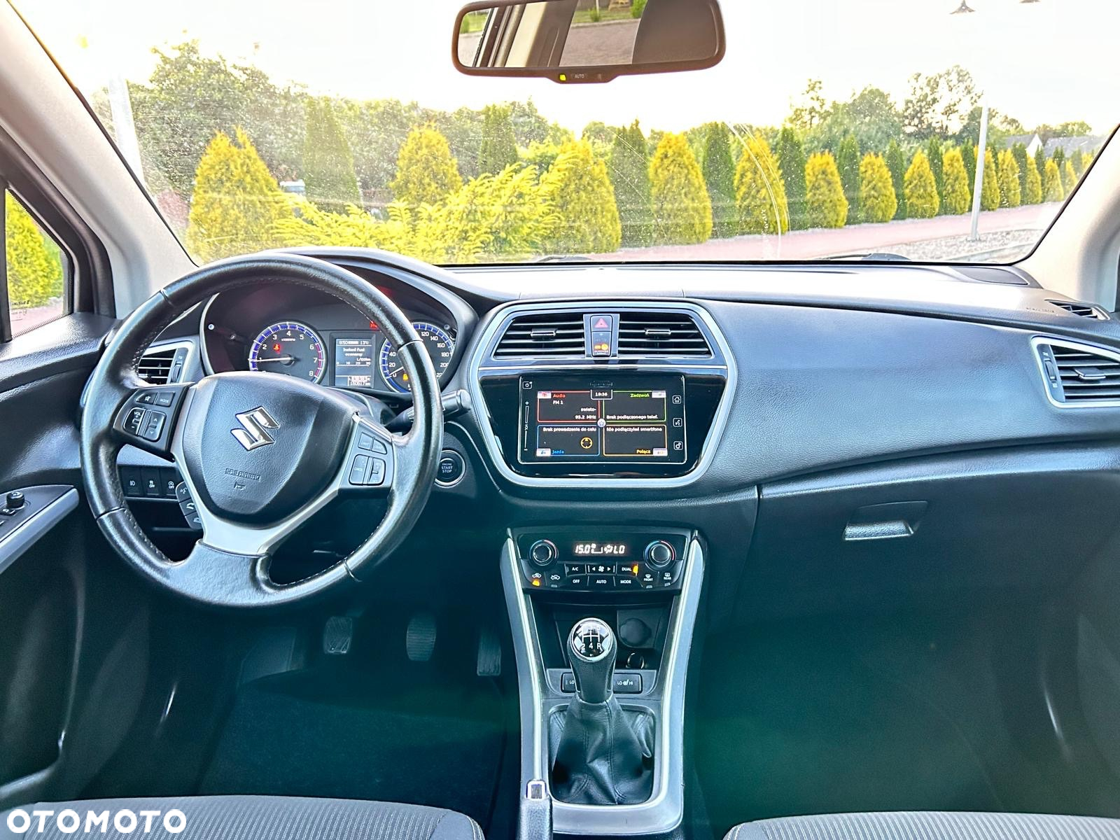 Suzuki SX4 - 11