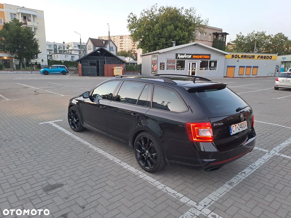 Skoda Octavia 2.0 TSI RS 230 DSG - 7