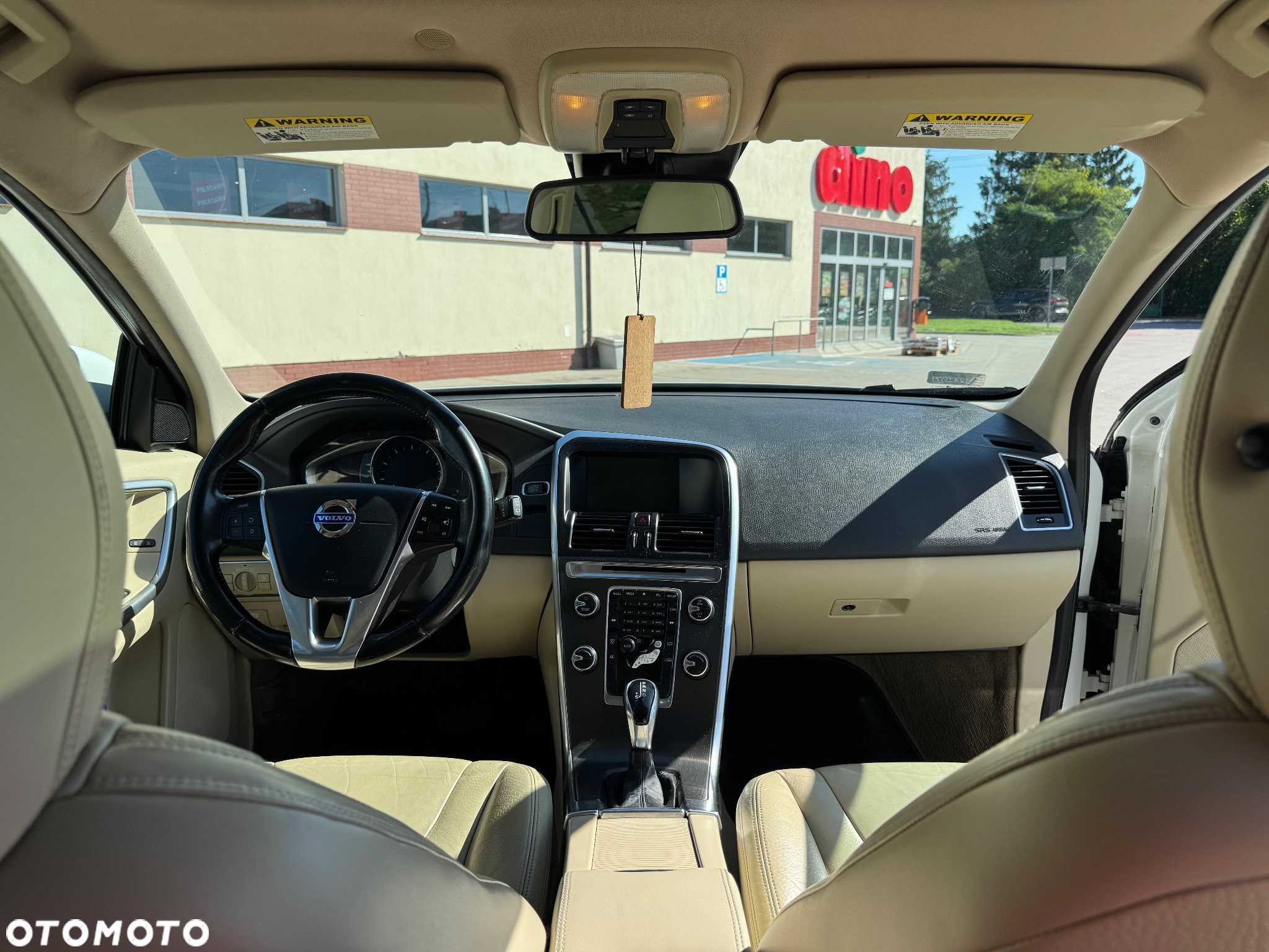 Volvo XC 60 3.2 AWD Momentum - 15