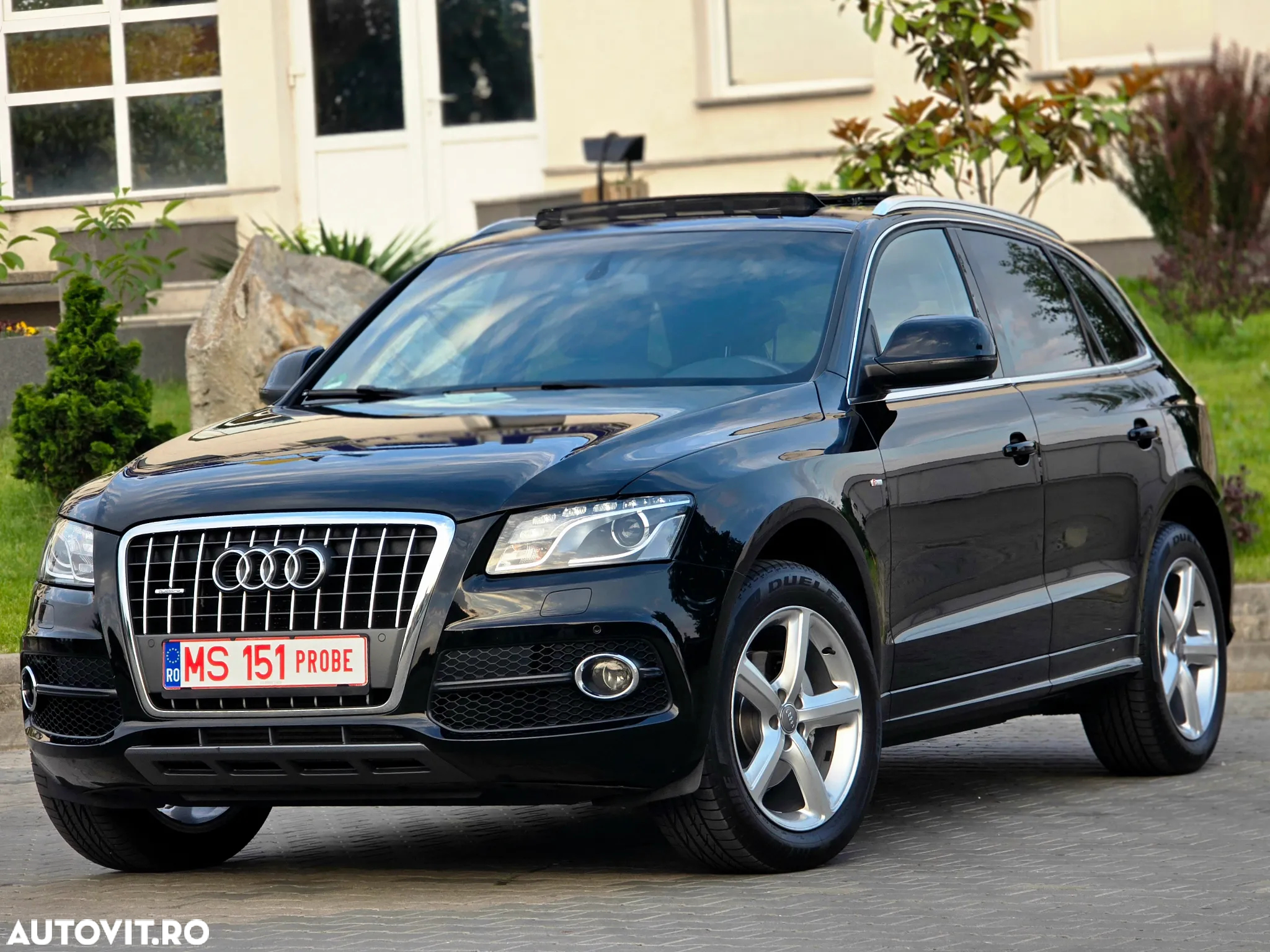 Audi Q5 2.0 TDI Quattro S-Tronic - 28