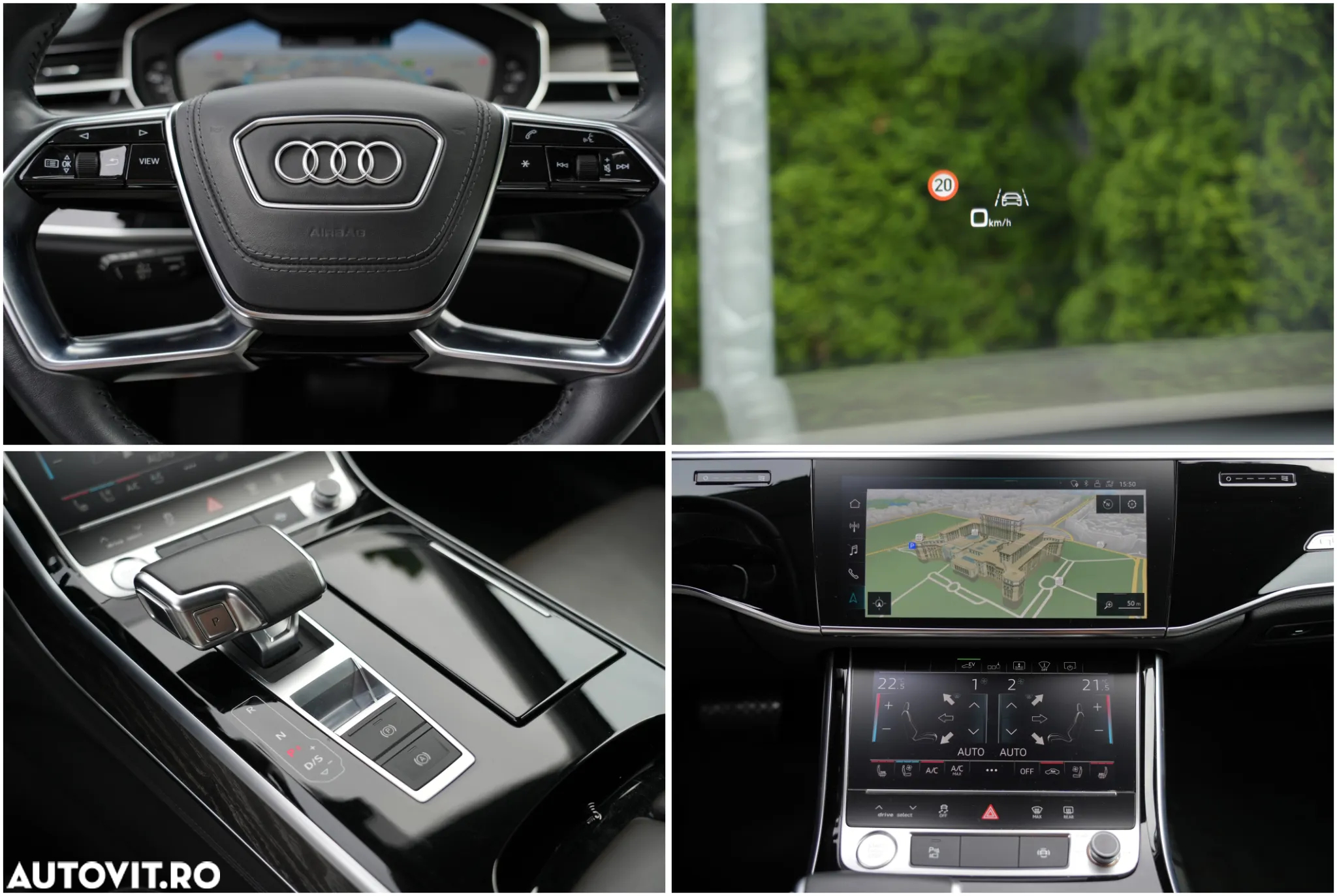 Audi A8 60 TFSI e quattro tiptronic - 22