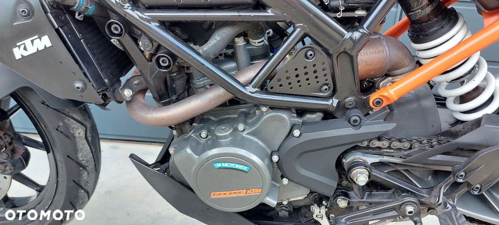 KTM Duke - 19