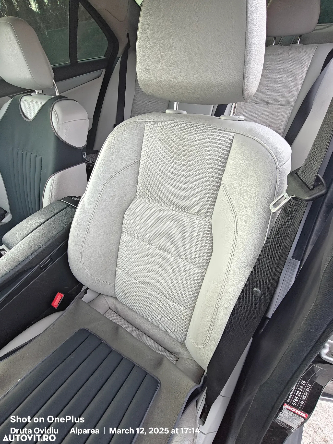 Mercedes-Benz C 200 CDI BlueEFFICIENCY - 12
