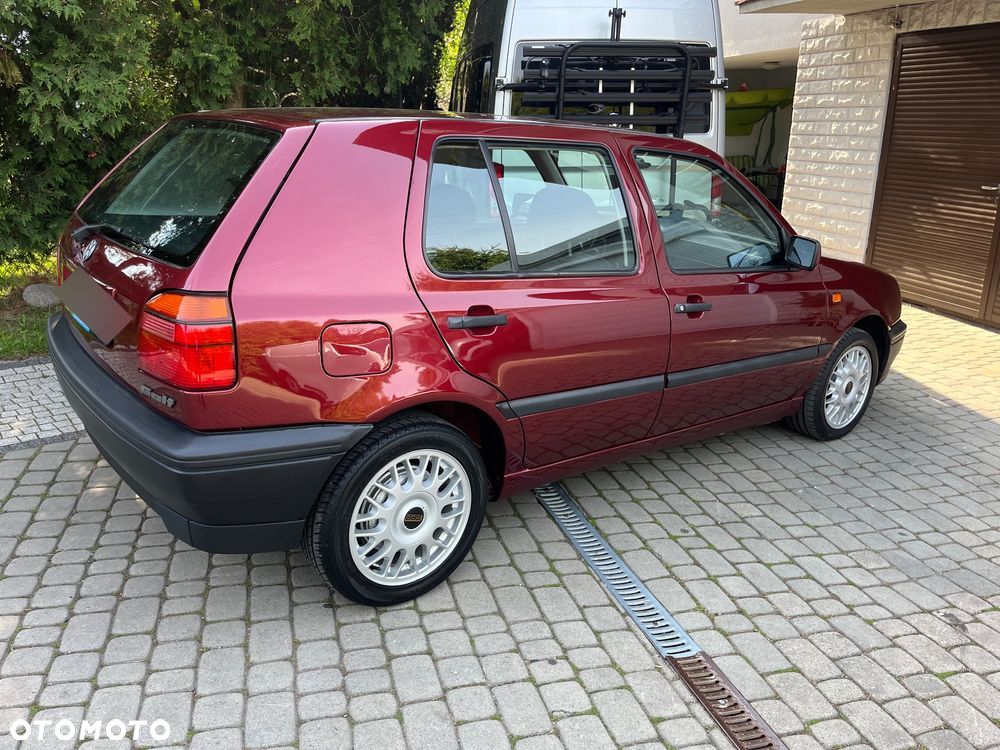 Volkswagen Golf 1.8 GL Syncro - 3