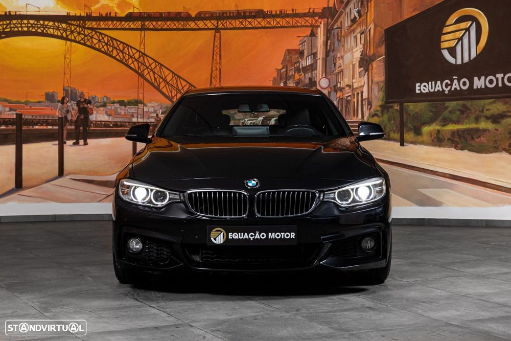 BMW 420 Gran Coupé d Pack M Auto - 2