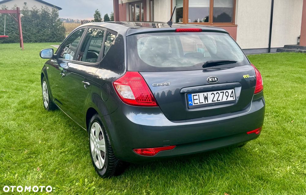 Kia Ceed Cee'd 1.4 Comfort + - 3