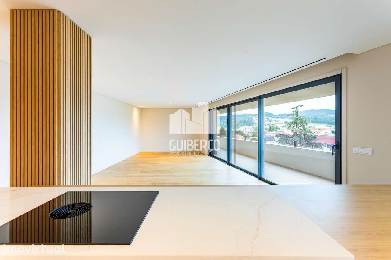 Apartamento T4 - Fermentões, Guimarães - Grande imagem: 4/29