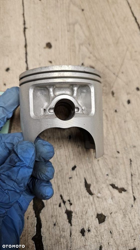 Tłok pierścienie sworzeń Yamaha YZ400  2X5-11630-40 - 7