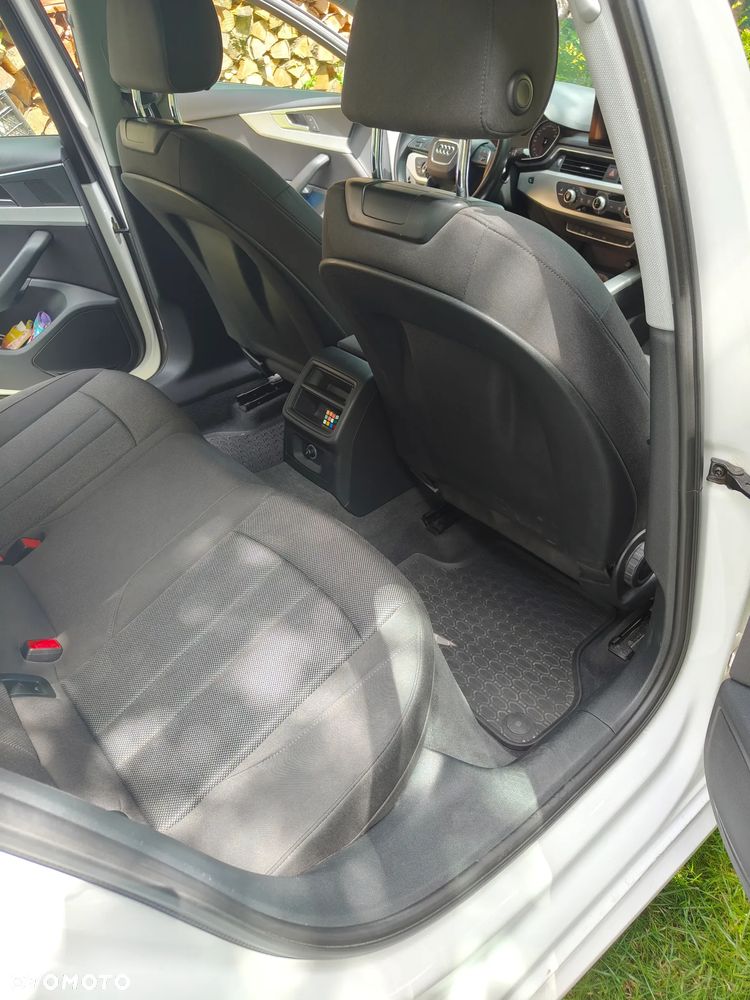 Audi A4 Limousine 1.4 TFSI - 11
