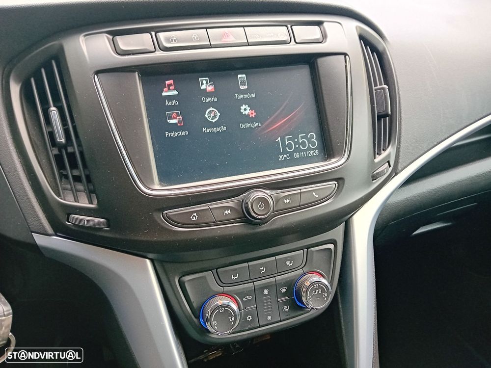 Opel Zafira 1.6 CDTi Innovation S/S - 19