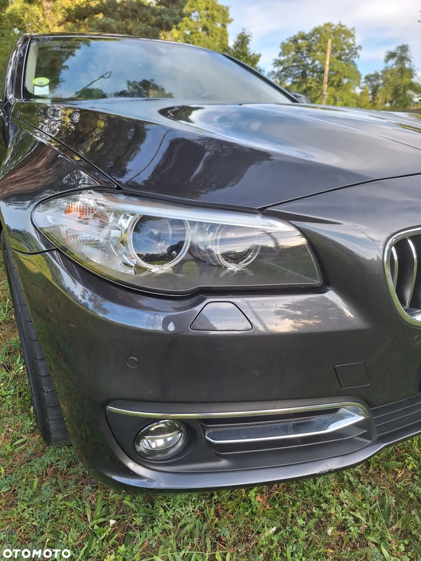 BMW Seria 5 520d xDrive Luxury Line - 22