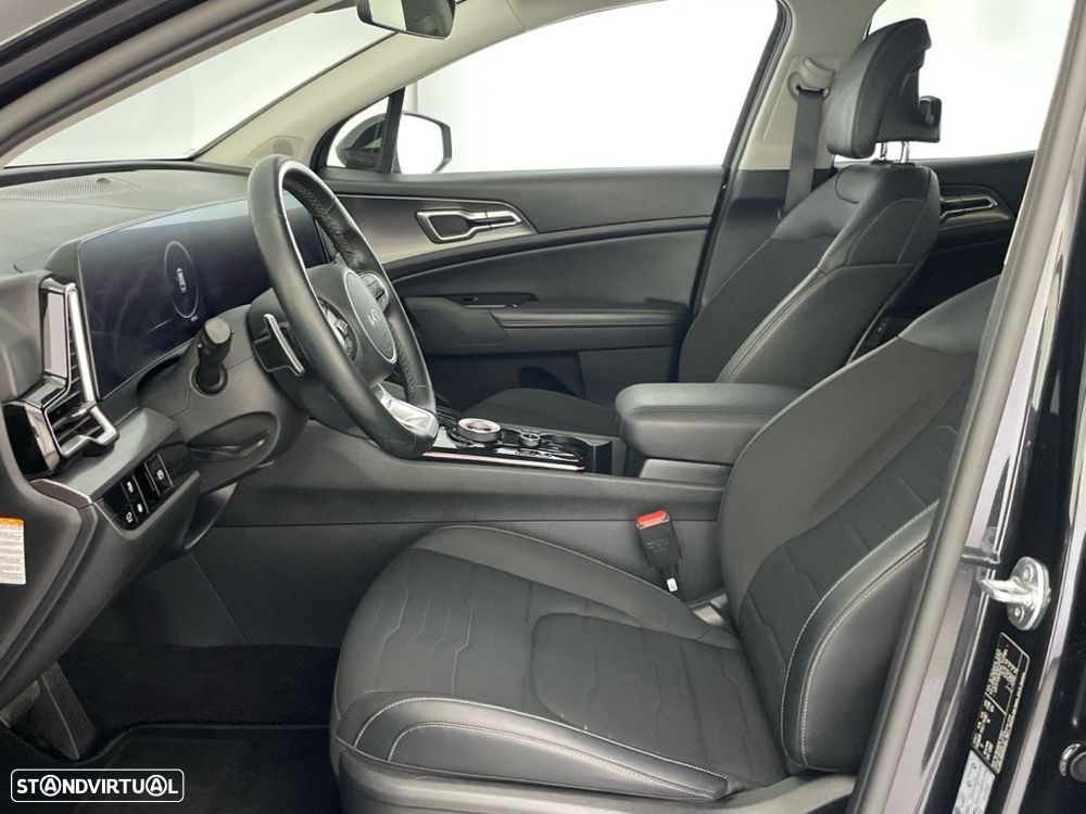 Kia Sportage 1.6 T-GDi PHEV Tech+SRF - 11