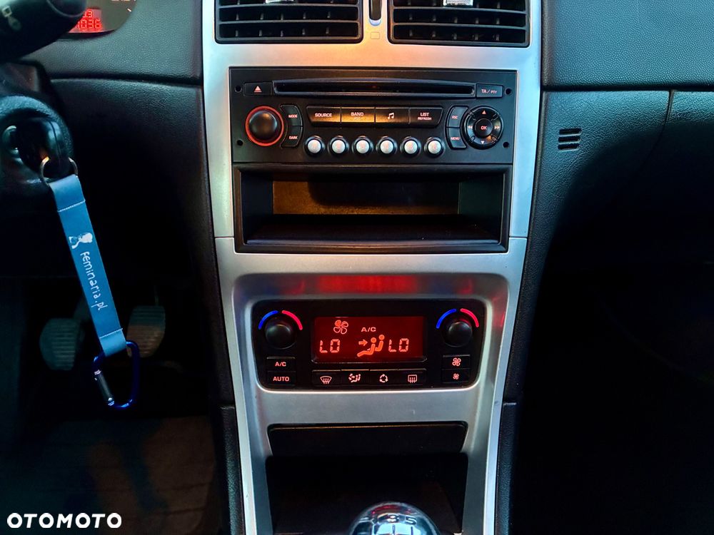 Peugeot 307 2.0 XT - 31