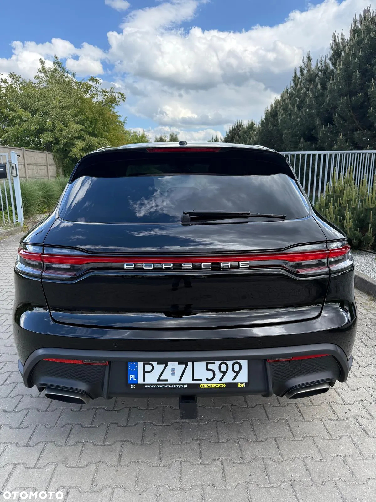 Porsche Macan T - 9