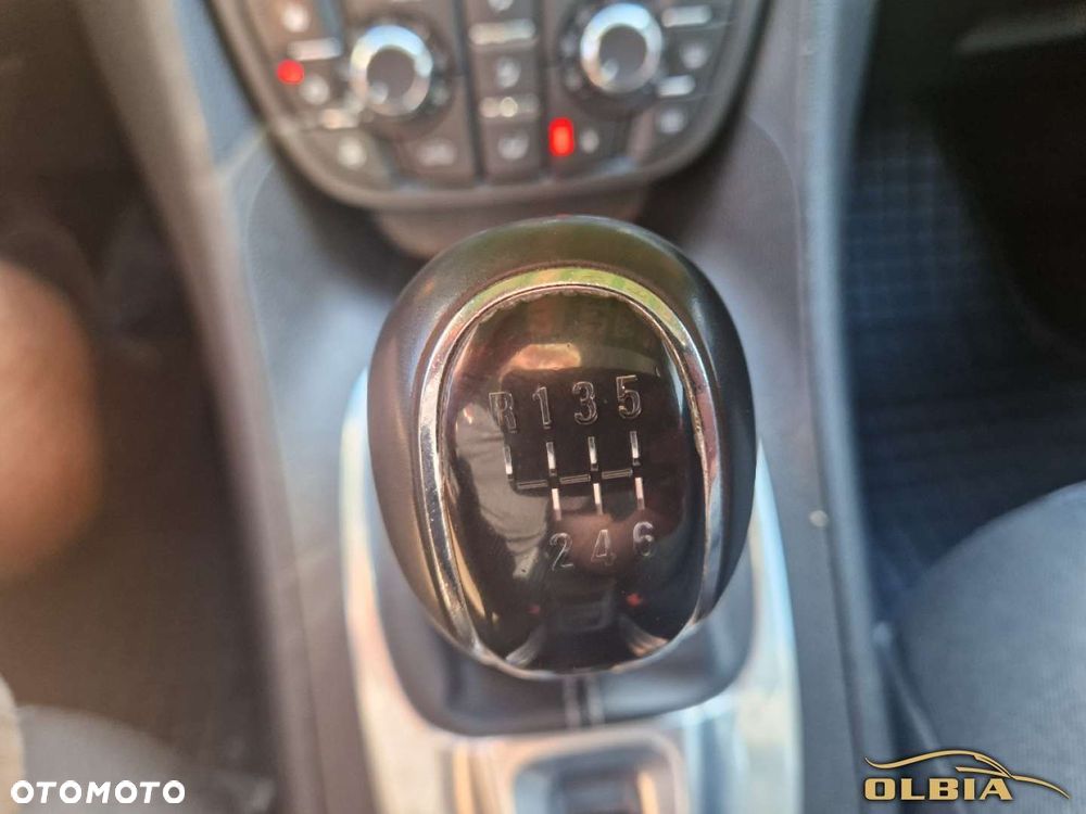 Opel Meriva 1.4 T Enjoy - 9
