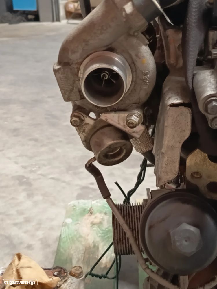 Motor Peugeot/Citroen 1.6 HDI 75cv Ref: 9H03 - 7