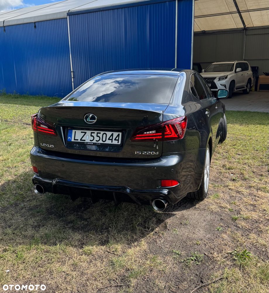 Lexus IS 220 D Prestige - 2