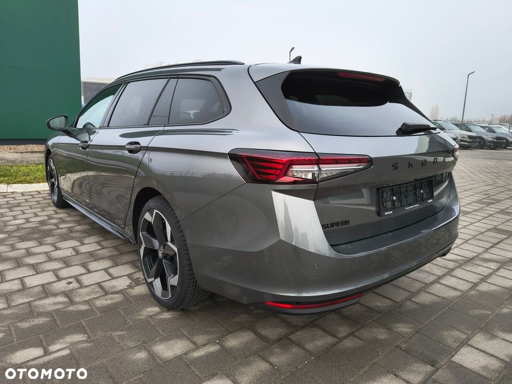 Skoda Superb - 5