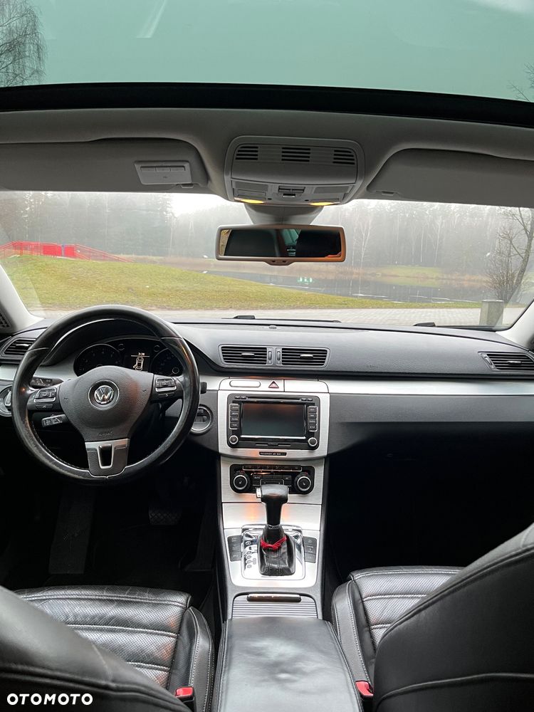 Volkswagen Passat CC 2.0 TSI DSG - 6