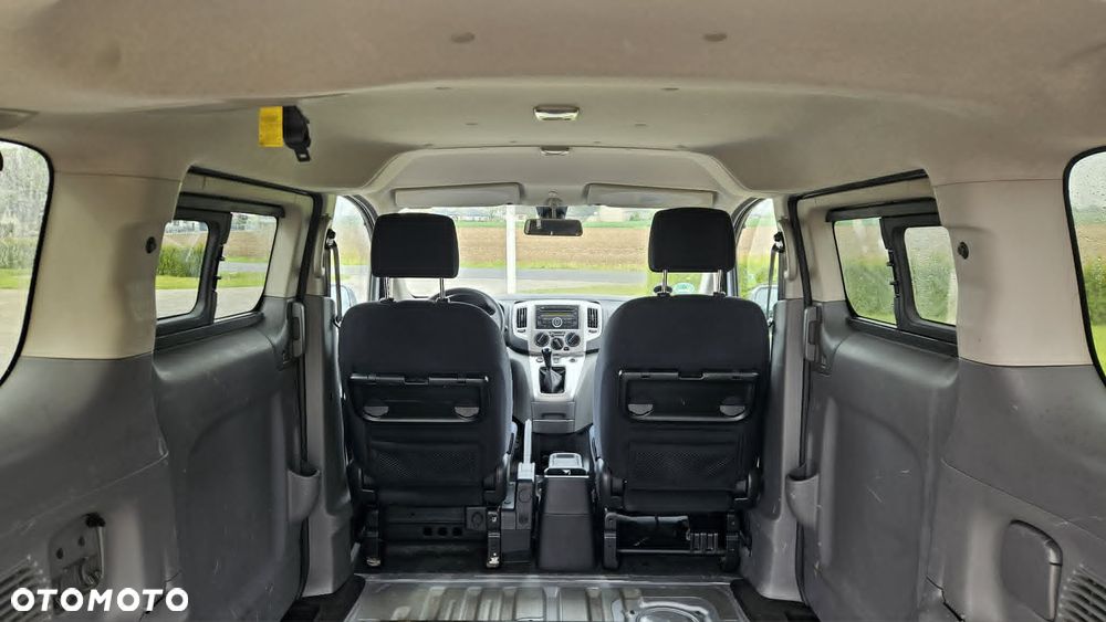 Nissan NV 200 Evalia - 28