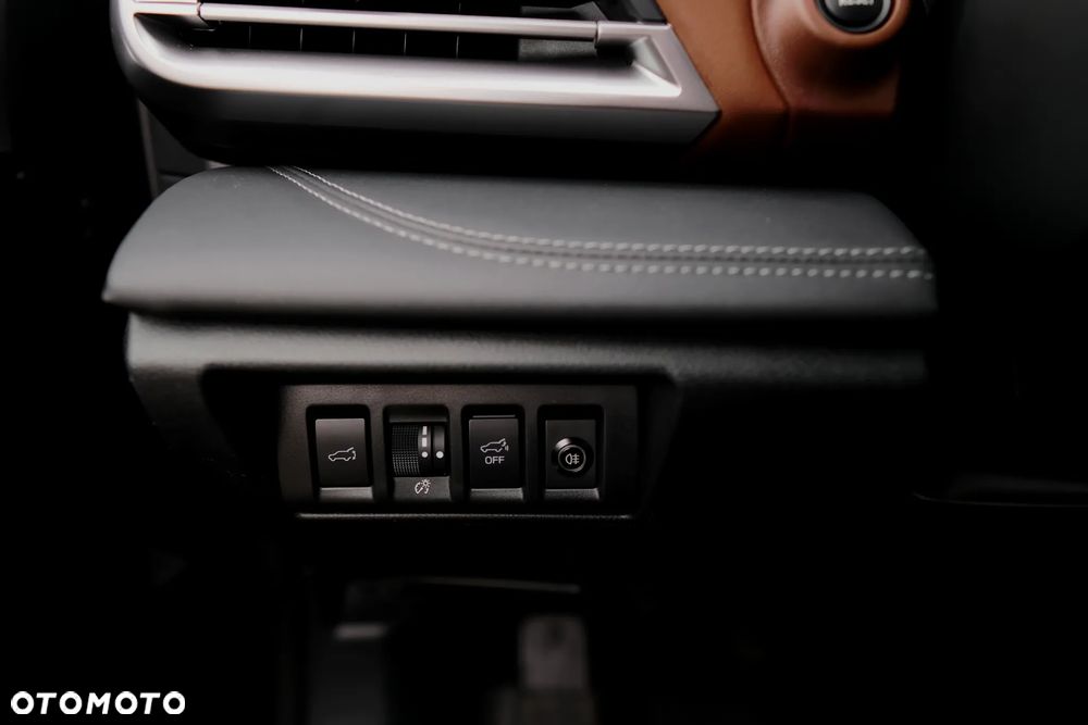 Subaru Outback - 36