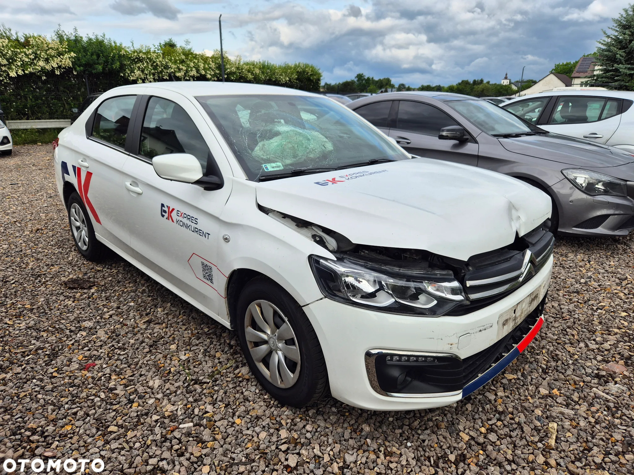 Citroën C-Elysée 1.5 BlueHDi More Life - 2