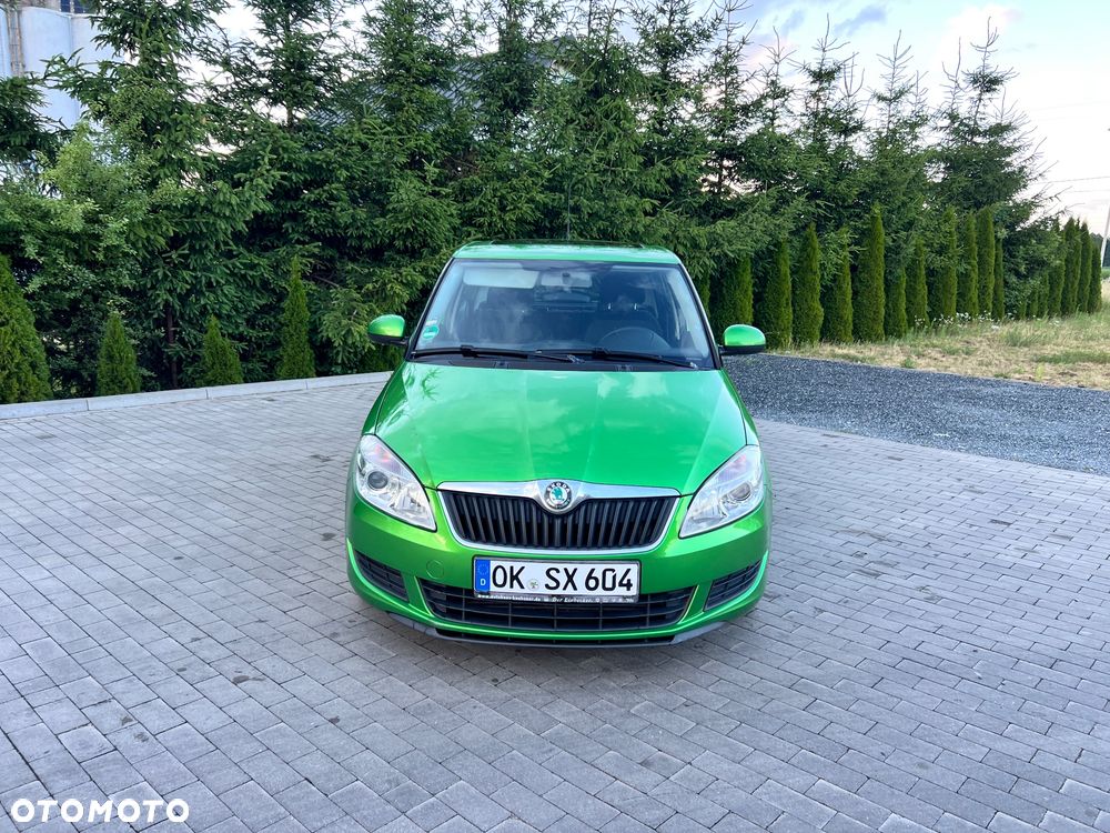 Skoda Fabia 1.6 TDI DPF Ambition - 24