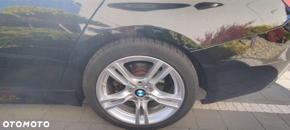 BMW Seria 3 318i GPF M Sport - 28