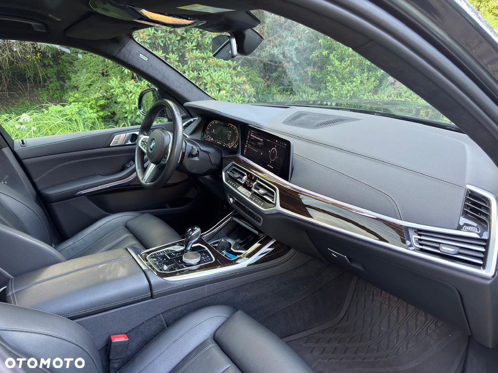 BMW X7 xDrive40d mHEV sport - 11