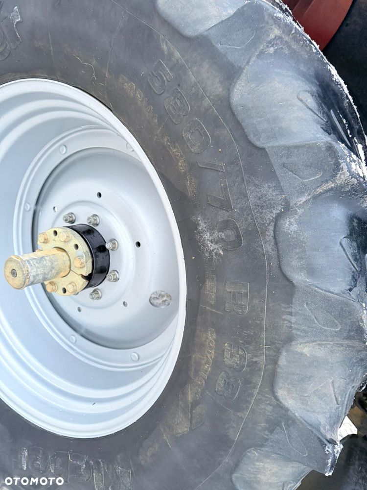 Case IH Puma 140 Multicontroller - 20