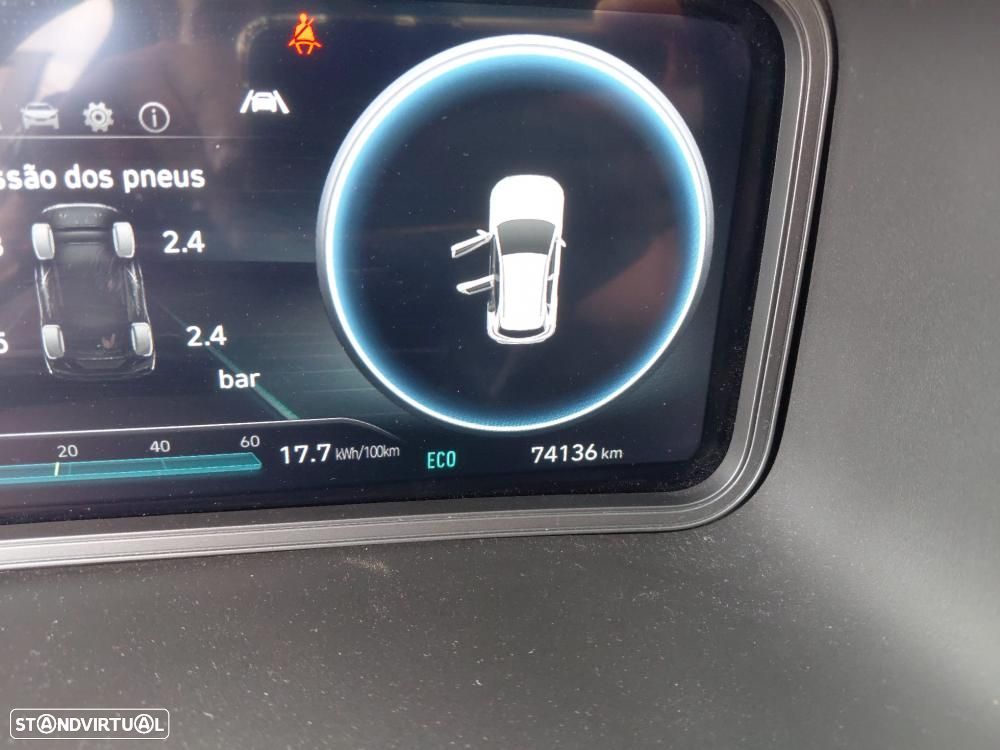 Hyundai Kauai 64 kWh Premium - 10